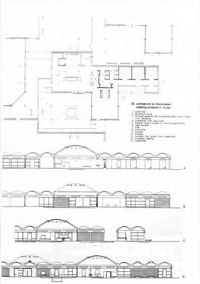 Willem Brouwer - L'orfanotrofio di Aldo Van Eyck